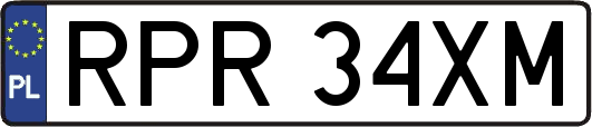RPR34XM