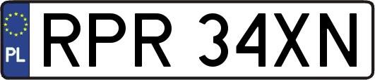 RPR34XN