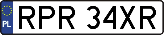 RPR34XR