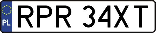 RPR34XT