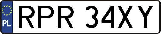 RPR34XY
