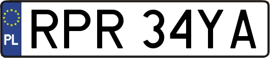 RPR34YA