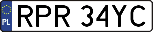RPR34YC