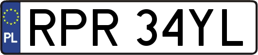 RPR34YL