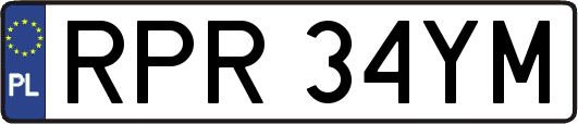 RPR34YM
