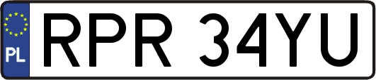 RPR34YU