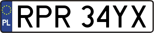 RPR34YX