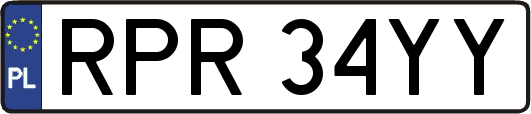 RPR34YY