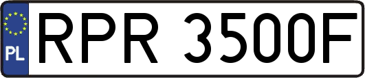 RPR3500F