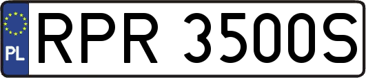 RPR3500S