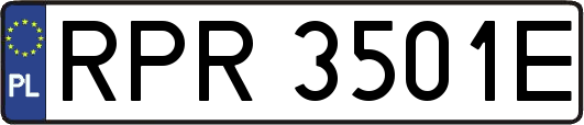 RPR3501E