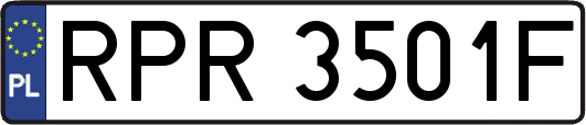 RPR3501F