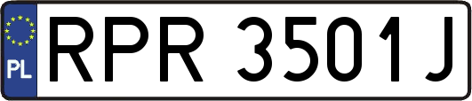 RPR3501J