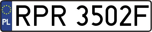 RPR3502F