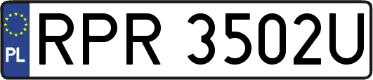 RPR3502U