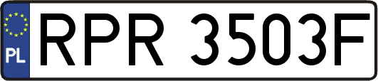 RPR3503F