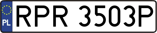 RPR3503P