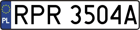 RPR3504A
