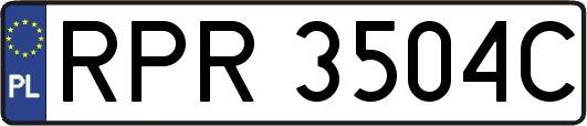 RPR3504C