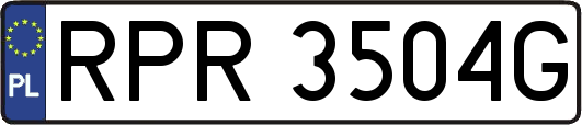 RPR3504G