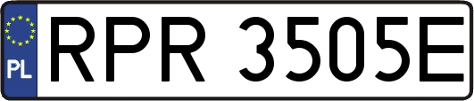 RPR3505E