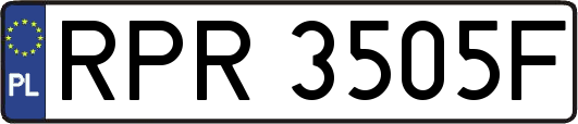 RPR3505F