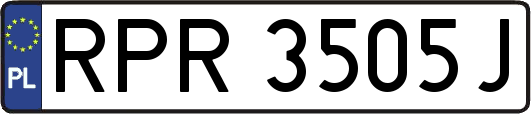 RPR3505J