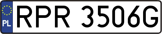 RPR3506G