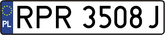 RPR3508J