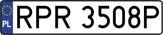 RPR3508P