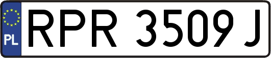 RPR3509J