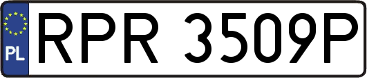 RPR3509P