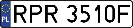 RPR3510F