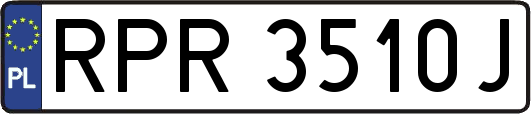 RPR3510J