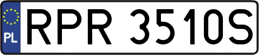 RPR3510S