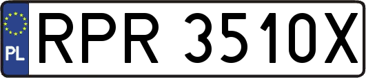 RPR3510X