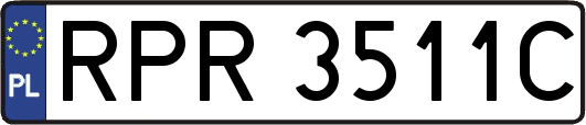 RPR3511C