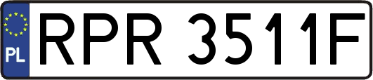 RPR3511F