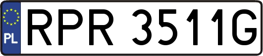 RPR3511G