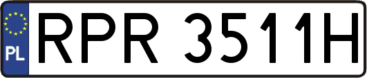 RPR3511H