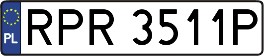 RPR3511P