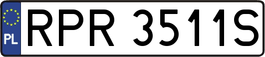 RPR3511S