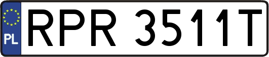 RPR3511T