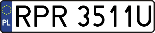 RPR3511U