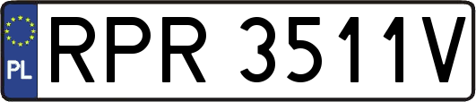 RPR3511V