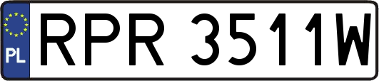 RPR3511W