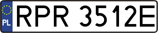 RPR3512E