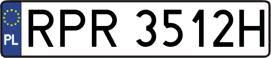 RPR3512H