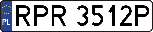 RPR3512P