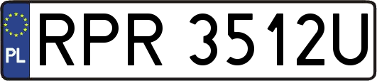 RPR3512U